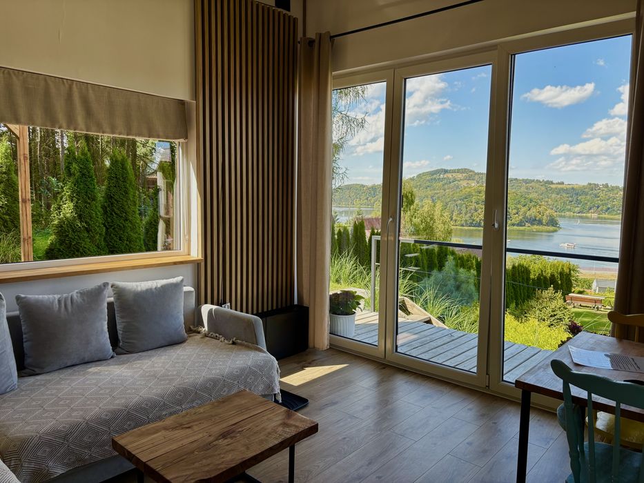 Domek z widokiem#Domek w Gródku nad Dunajcem#