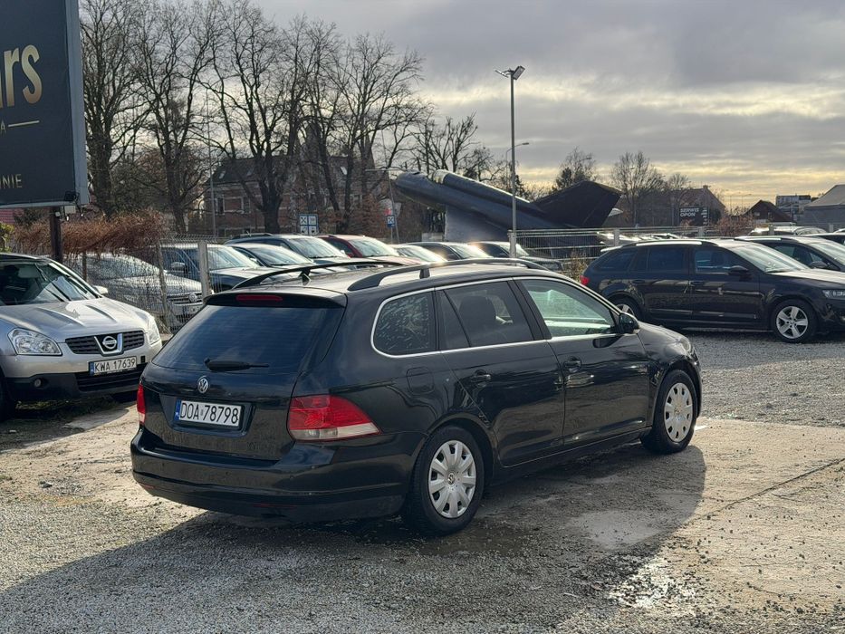 Volkswagen Golf V 1.9 diesel/2007 rok/Klima/Navi/PDC/Zamiana
