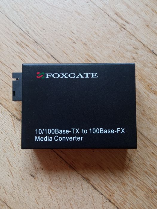 Медіаконвектор FOXGATE