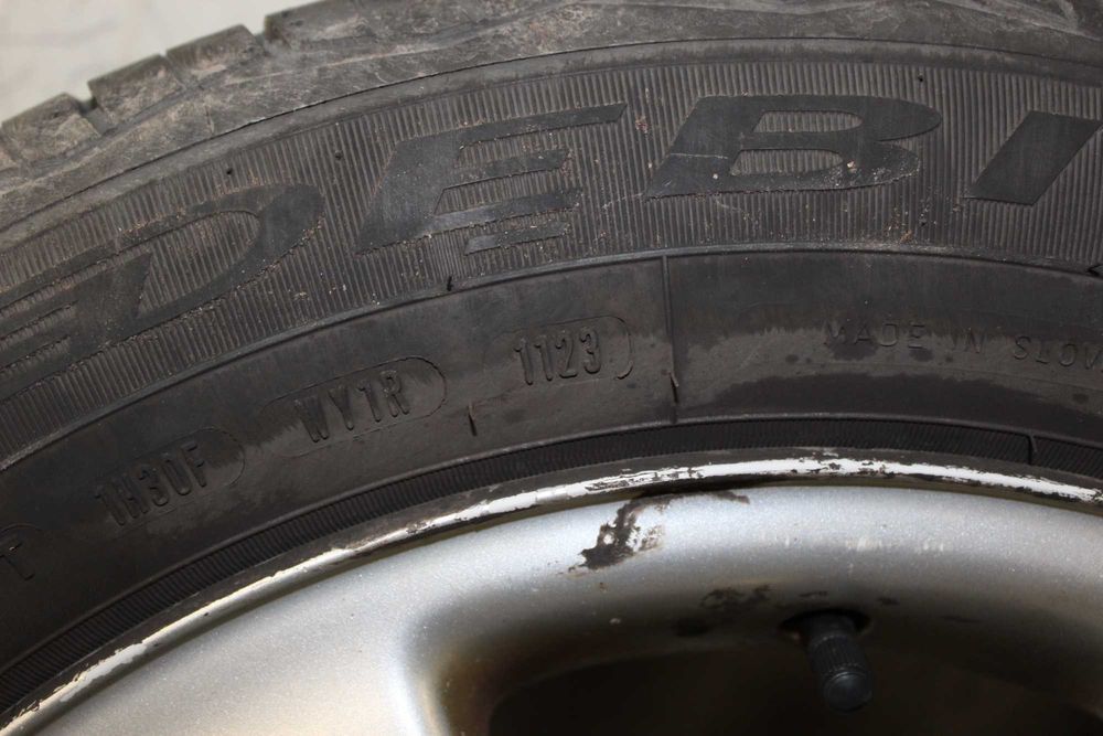 Felgi + Opony letnie Audi 205/55/R16