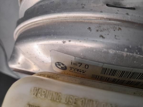 Servofreio BMW 5 (E60)