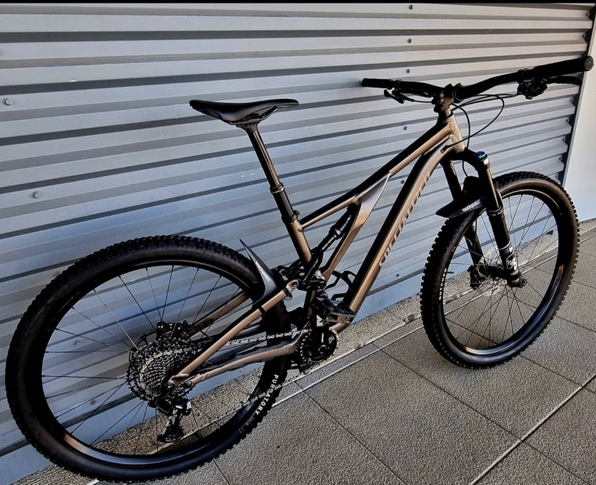 Bicicleta Specialized Stumpjumper comp alloy