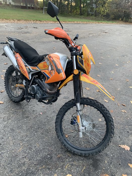 Geon x-road 250 в