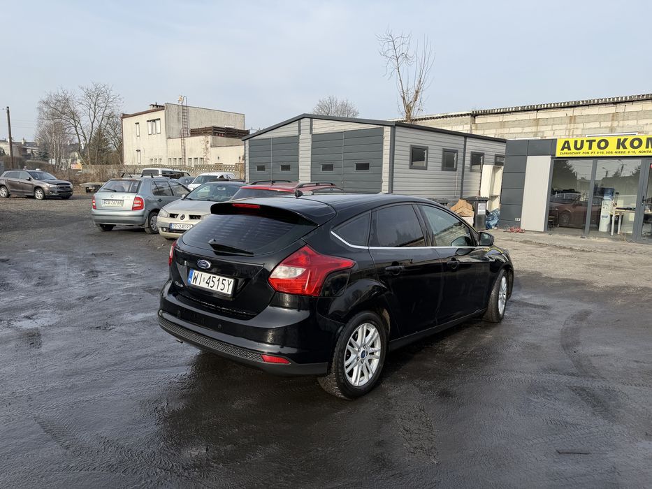Ford Focus 2015r Okazja