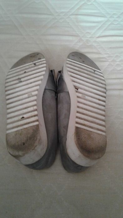 Buty Baleriny na Koturnie rozmiar 38.