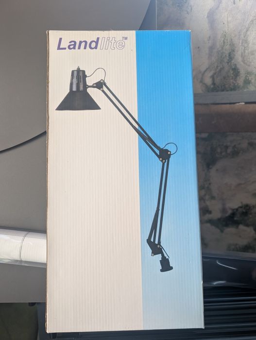 Candeeiro escritório