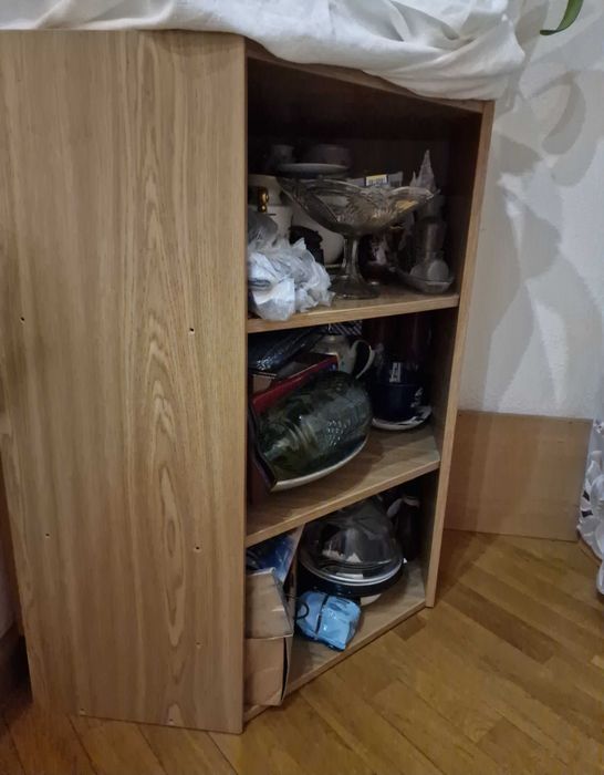 Гарнитур з дуба і дсп