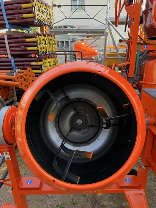 Betoneira Sirl EVO230