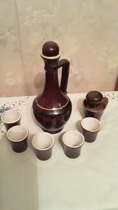 Набор из керамики