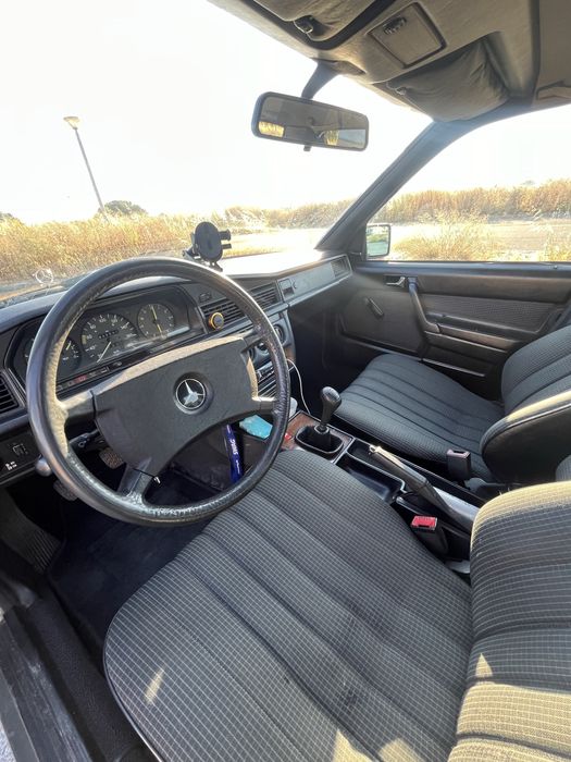 Mercedes benz 190 D