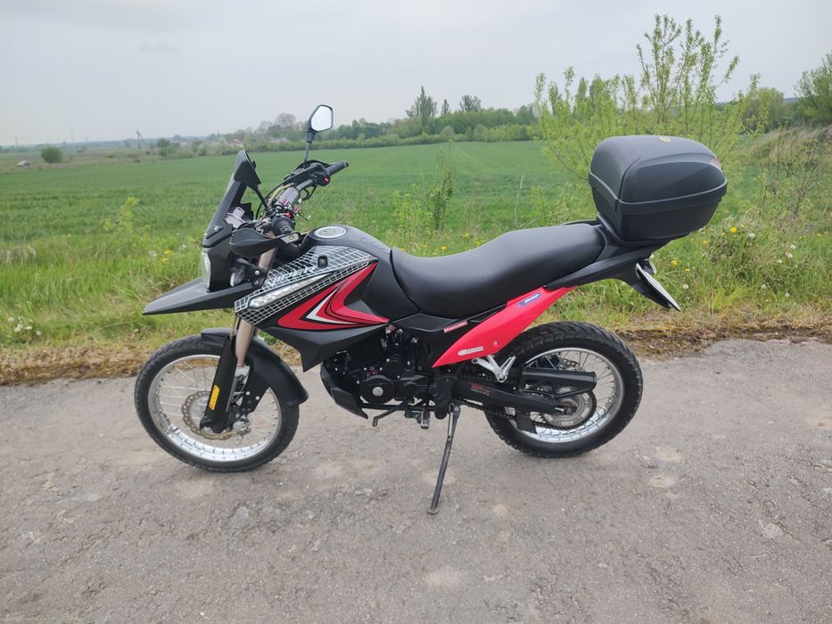 Viper v250vxr турист