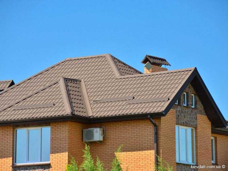 ДАХ ТА ПАРКАН: Металочерепиця, Профнастил, Ламелі. Цінавиробника!
