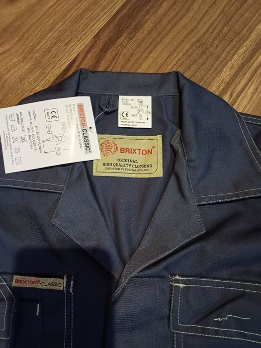 Bluza robocza   nowa
