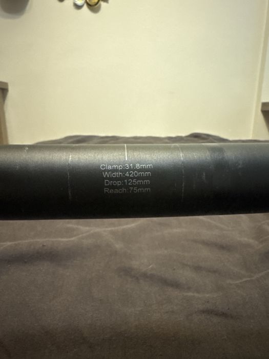 Kierownica Giant Contact