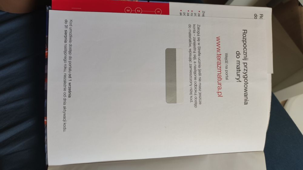 Teraz matura vademecum Matematyka poziom rozszerzony