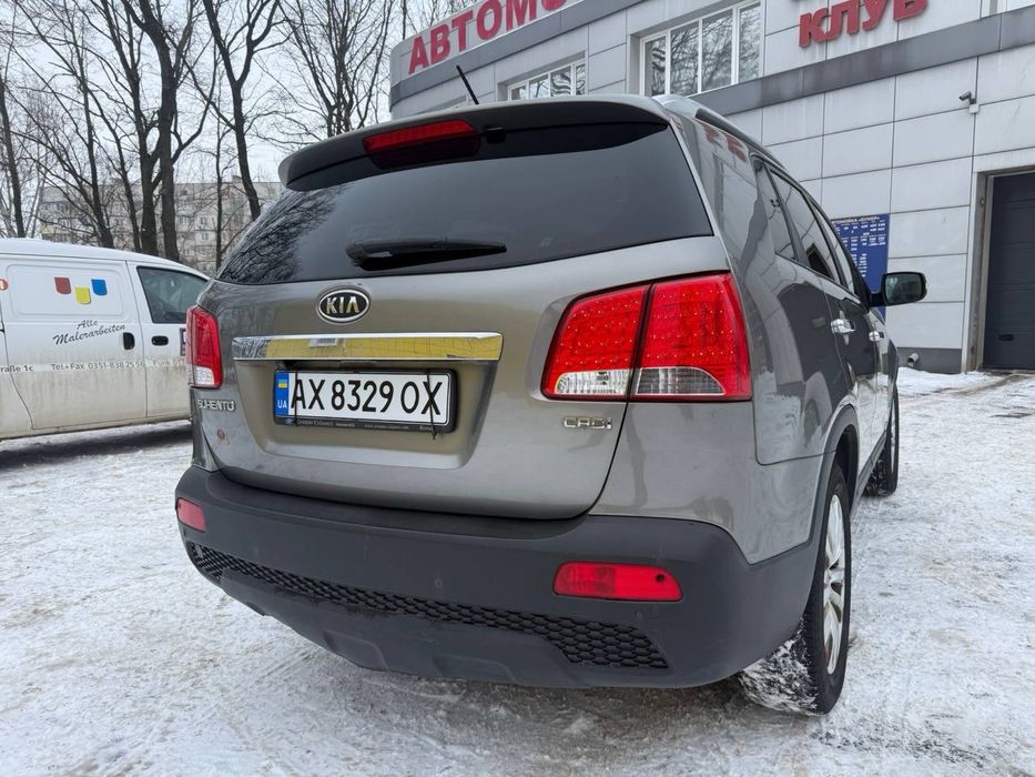 Kia sorento dizel
