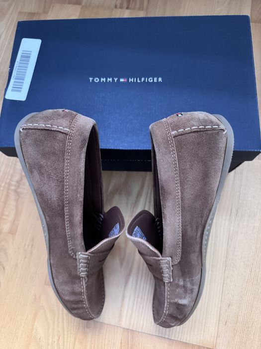 Mokasyny Tommy Hilfiger 43