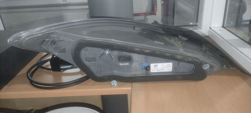 riginal Mercedes-Benz LED Heckleuchte rechts CLA 117 A1179063800