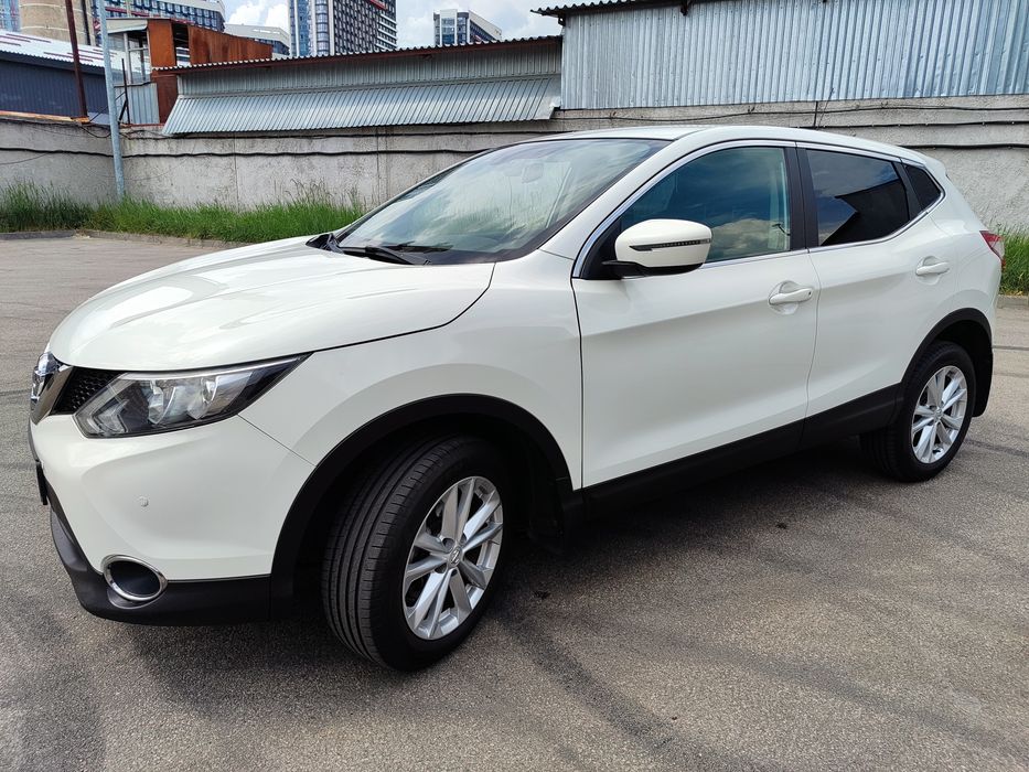 Nissan Qashqai 2017