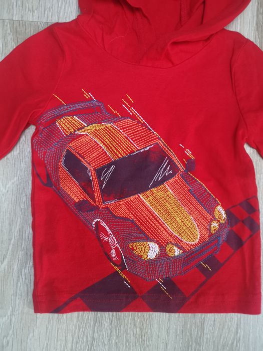 Zestaw dla chłopca r. 68