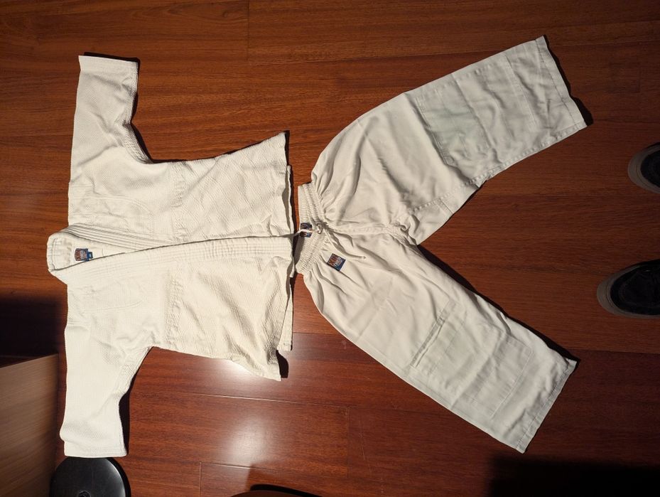 Fato de judo ≈ 120cm