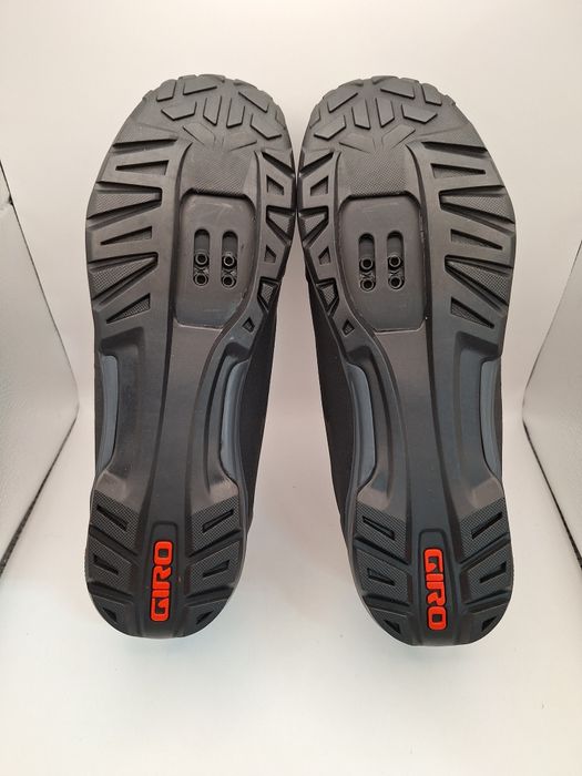 Buty rowerowe GIRO VENTANA męskie 45/46 mtb spd gravel ebike boa