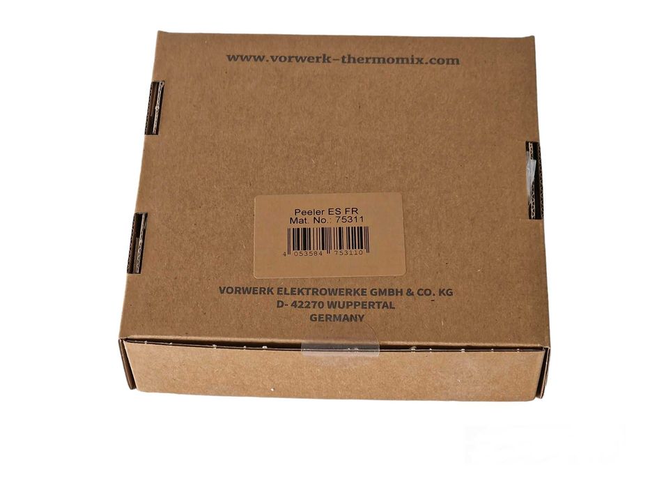 ORYGINALNA obieraczka warzyw ziemniaków 2.0 Thermomix TM7 TM6 TM5