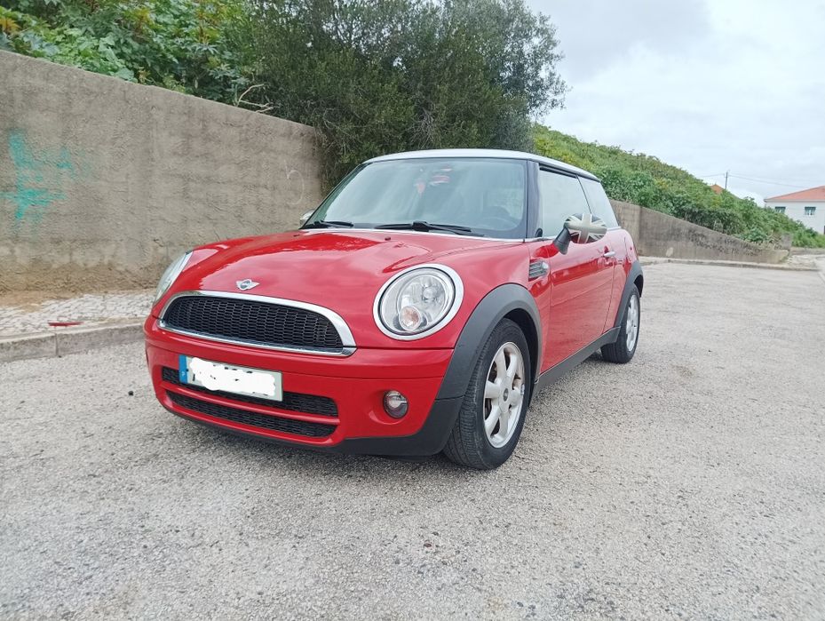 Mini Cooper 1.6D PSA