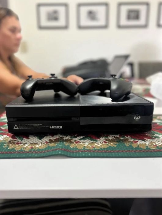 xbox one como novo