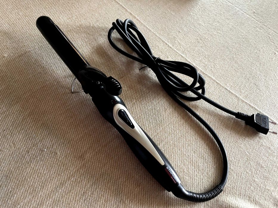 MODELADOR de cabelo - muito fácil de usar.  Muda o teu visual em minutos e sem sair de casa!