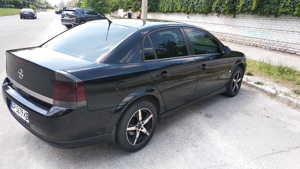 OPEL VECTRA C, 2005, 2,2 турбодизель, МКПП