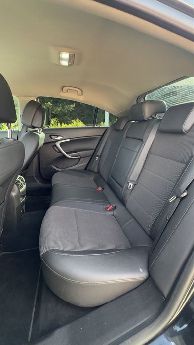 Opel Insignia A 1.6 Turbo 2011 COSMO | 1 własciciel salon PL