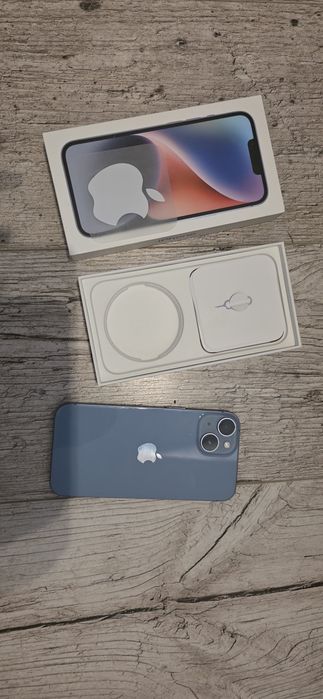 IPhonie 14 128GB Blue