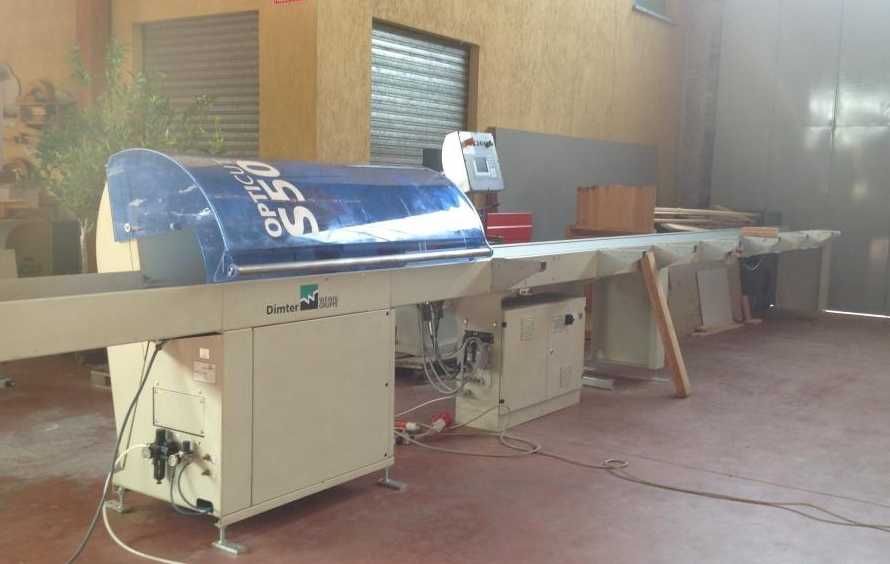 Optymalizerka Grecon Dimter Opticut S50