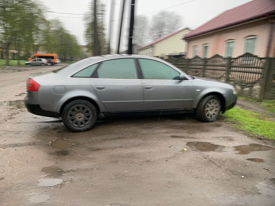 Ауді а6с5 2.4 бензин