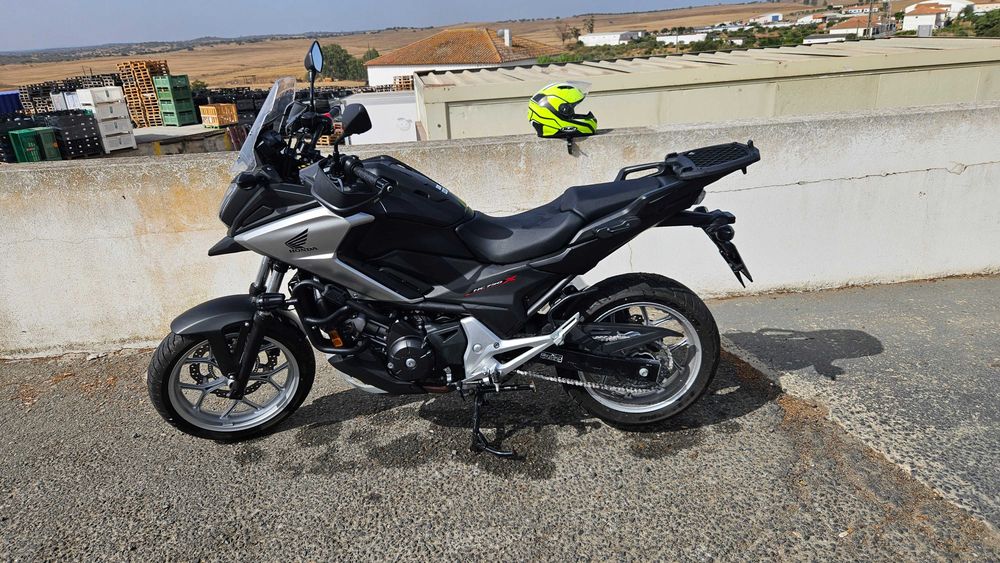 HONDA NC 750X 2017