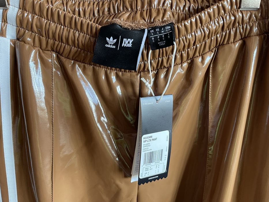 Spodnie Adidas IVY Park latex unisex - S