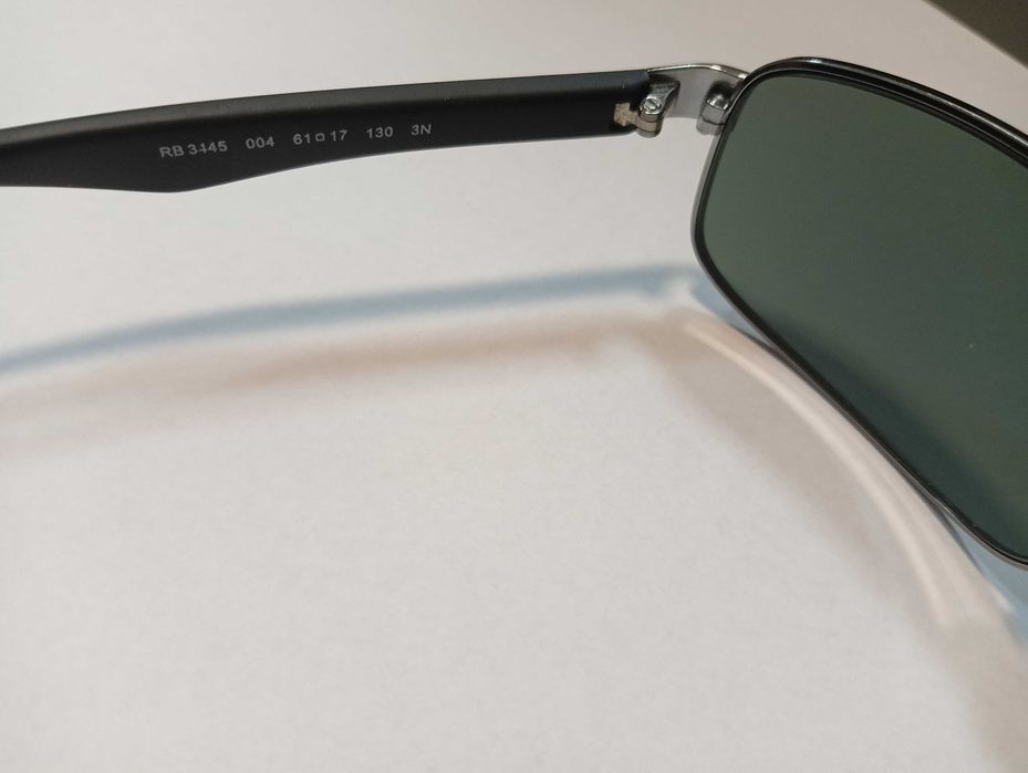 Okulary przeciwsłoneczne Ray Ban rb3445