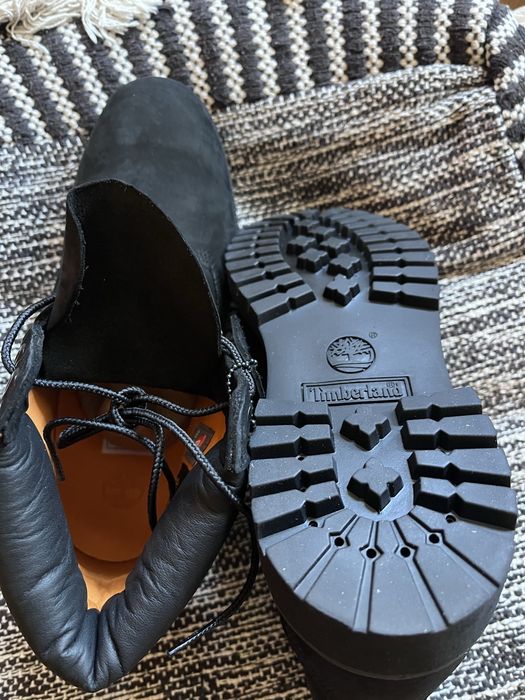 Timeberland boots 6 inch