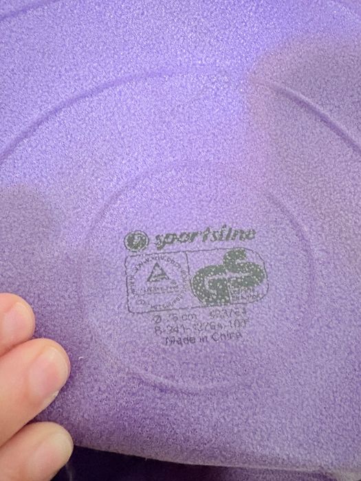 Bola de pilates 75cm