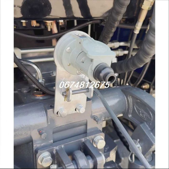 Трактор Файтер Т 504 СRD/4х4/Реверс/Доставимо Безкоштовно/КОНДИШИН!