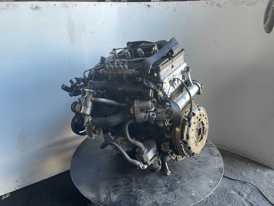 Двигун у зборі Ford Transit 2.4 TDCI 2006-2013 PHFA