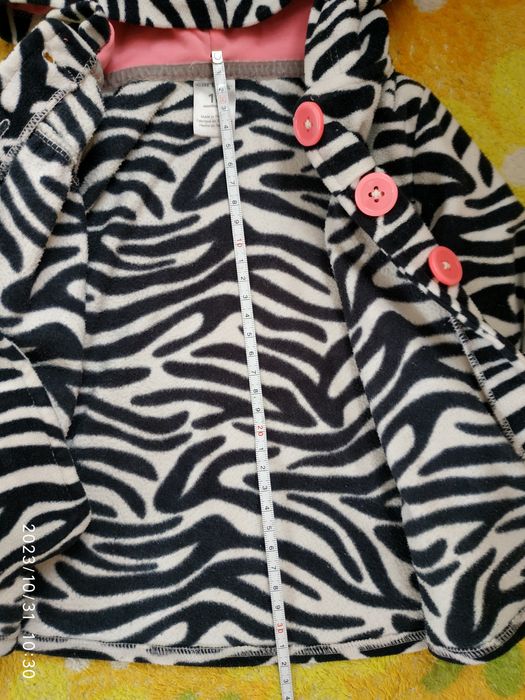 Комплекти костюми 12-18 фліска жилетка штани лосіни Carters Pepco