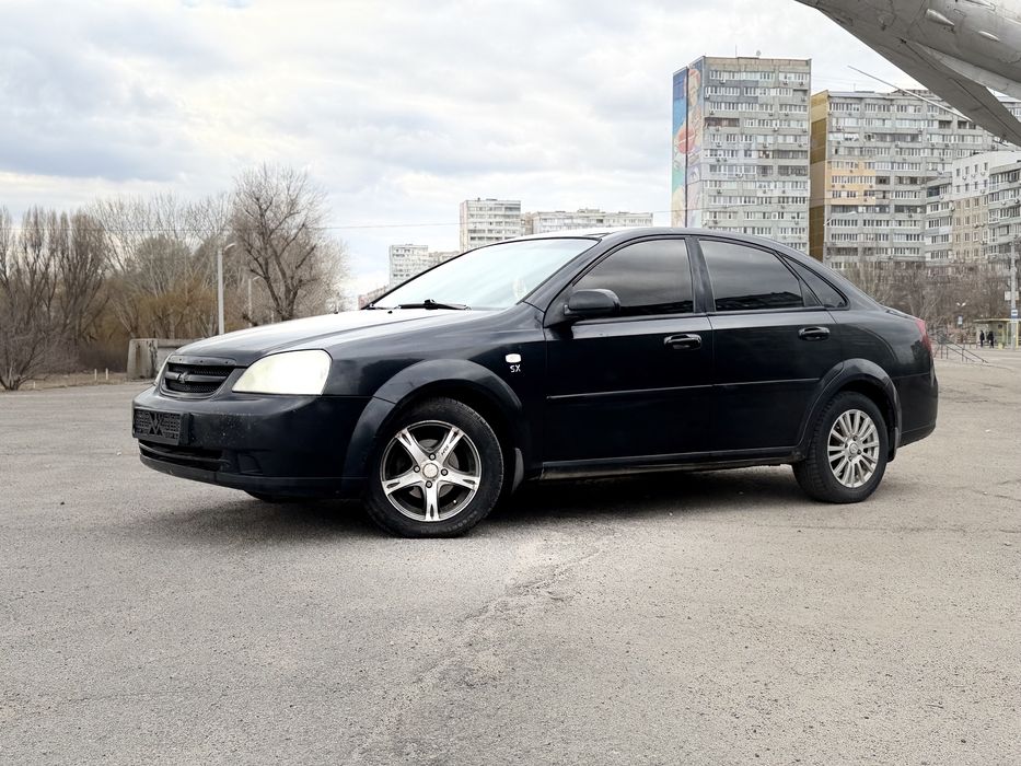 Продам Chrvralet Lacetti