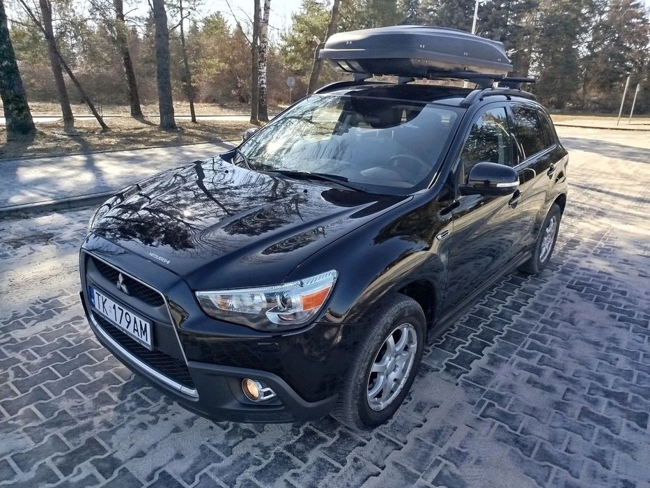 Mitsubishi ASX