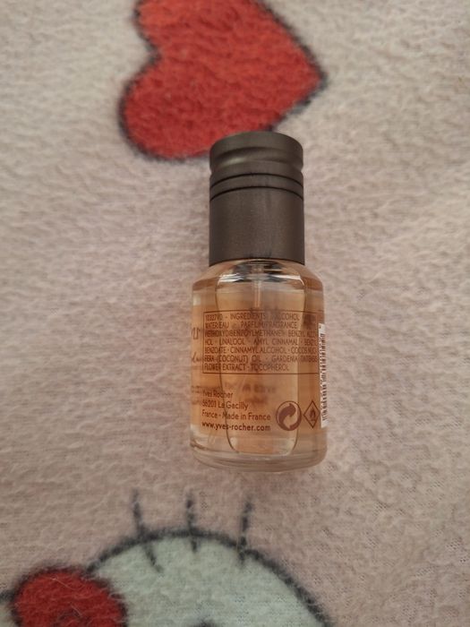 Mini Eau de Toilette Monoi 20ml Yves Rocher