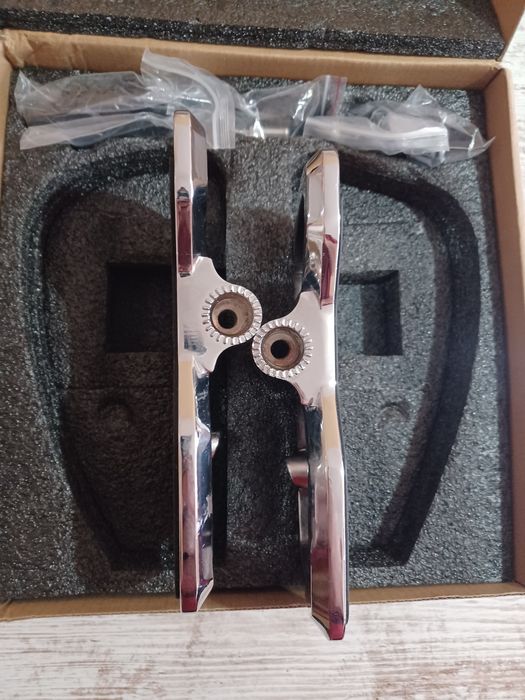 Peseiras para chopper