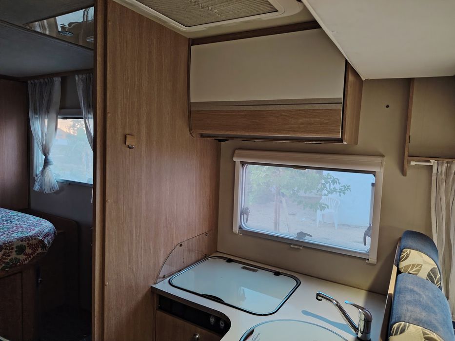 Autocaravana Sunlight T69