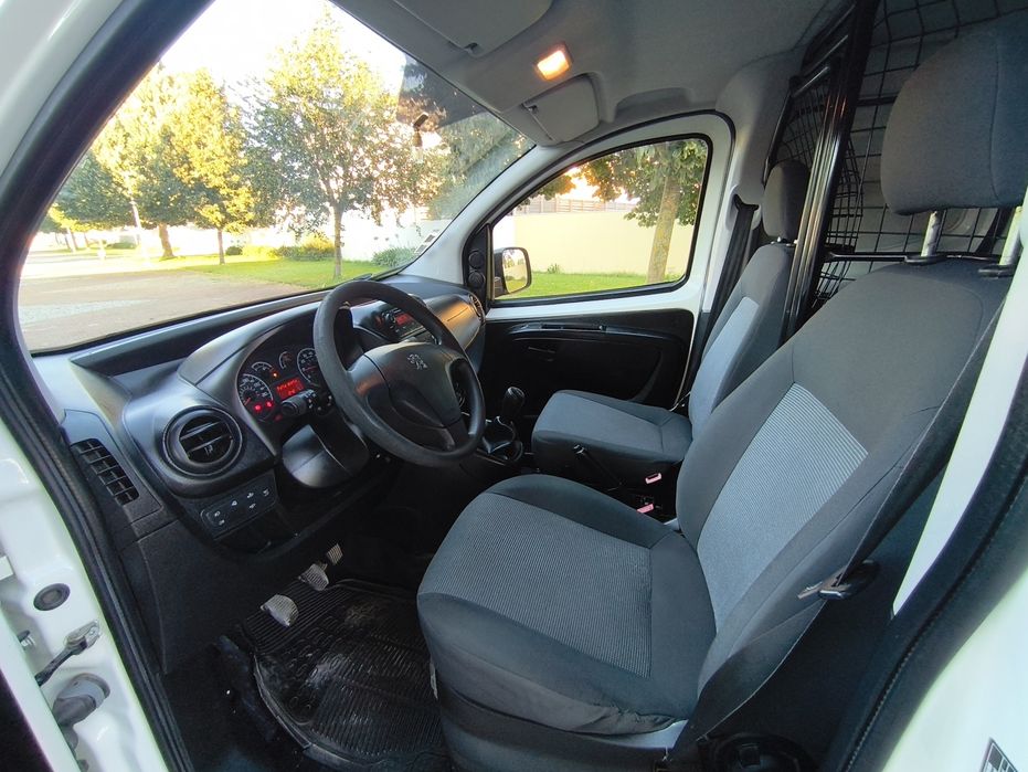 Peugeot Bipper 1.3 gasóleo com 194 mil kms (Possibilidade de financiamento)