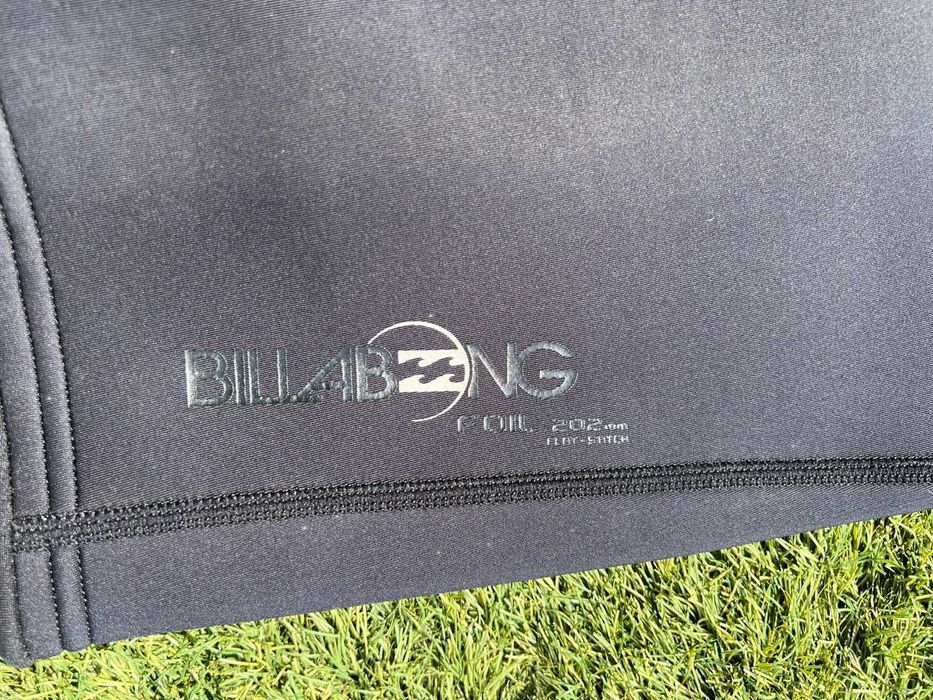 Fato de Surf SHORT - Billabong Foil 2/2mm - M